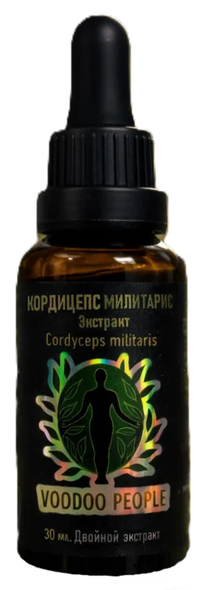 Кордицепс